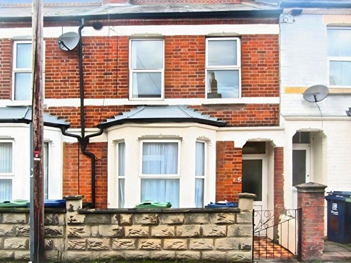 4 Bedroom Terraced House To Rent In East Avenue, Oxford, OX4