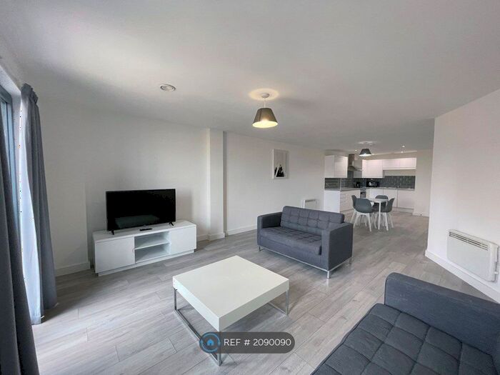 1 Bedroom Flat To Rent In Parliament Street, Liverpool, L8