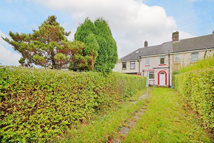 2 Bedroom Terraced House To Rent In Ivy Hall Road, Sheffield, S5
