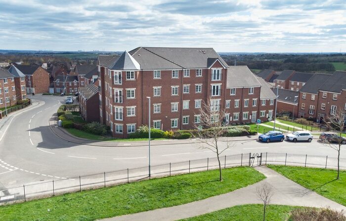2 Bedroom Flat To Rent In New Forest Way, Leeds LS104Gh LS10