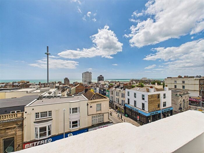 2 Bedroom Flat To Rent In Mitre House, Western Road, Brighton, East Sussex, BN1