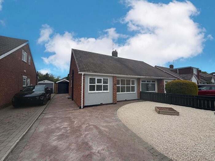 2 Bedroom Property For Sale In Medbourne Gardens, Middlesbrough, TS5