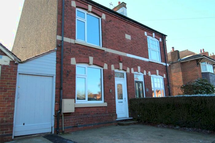 3 Bedroom Semi-Detached House To Rent In Swepstone Road, Heather, Coalville, Leicestershire, LE67