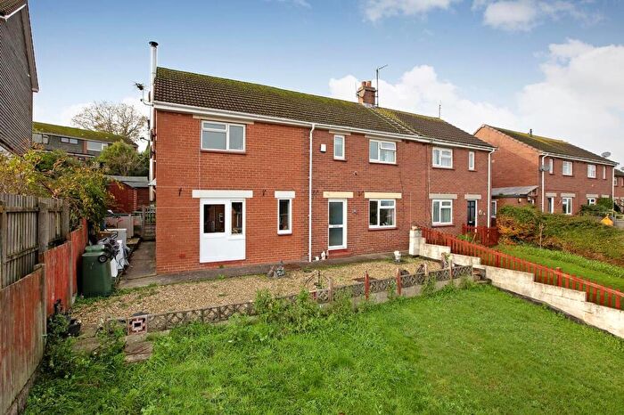 4 Bedroom Semi Detached House For Sale In Newlands, Dawlish, EX7