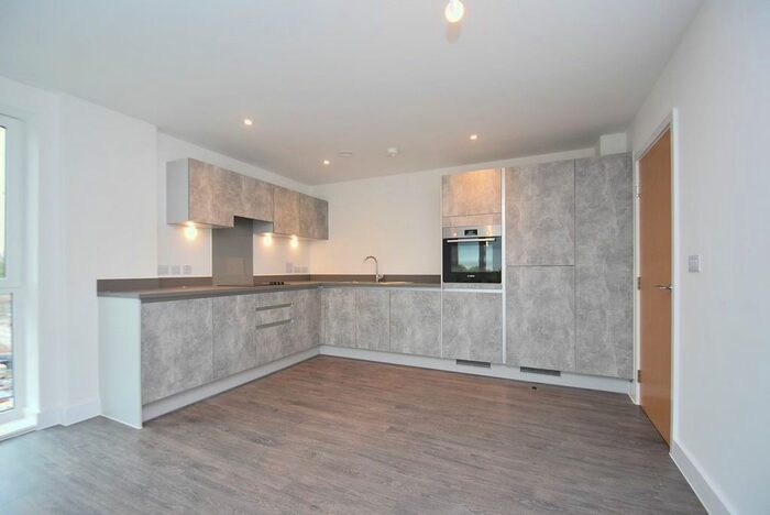 2 Bedroom Flat To Rent In Canal Street, Campbell Park, MK9