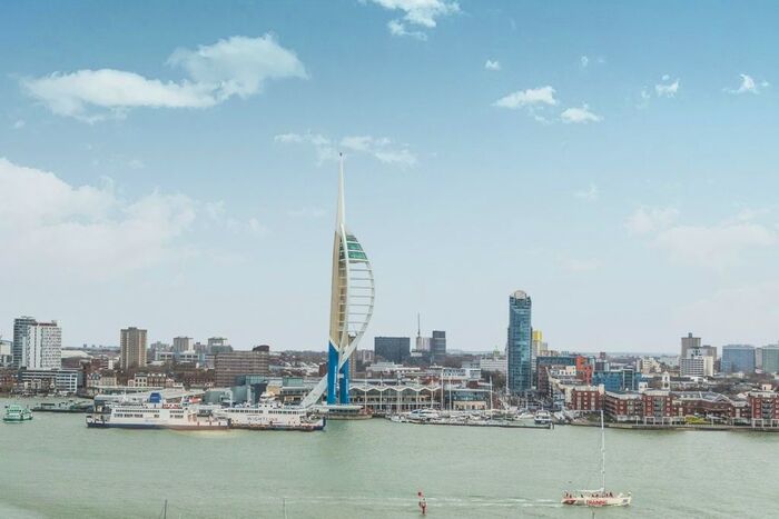 2 Bedroom Flat To Rent In Trinity Green, Gosport, PO12