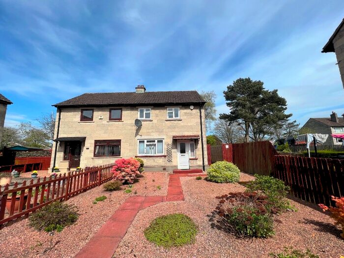 2 Bedroom Semi-Detached House To Rent In Balunie Avenue, Dundee, DD4