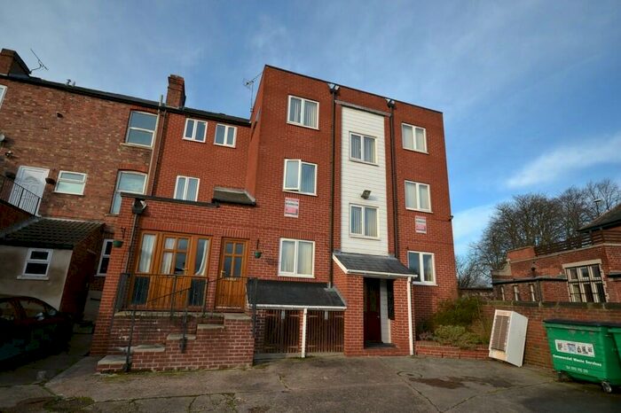 1 Bedroom Ground Flat To Rent In Lambley House, Eaton Street, Mapperley, NG3