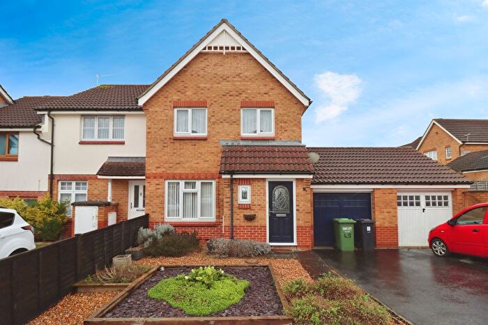 3 Bedroom End Terrace House For Sale In Berkeley Way, Emersons Green, Bristol, BS16