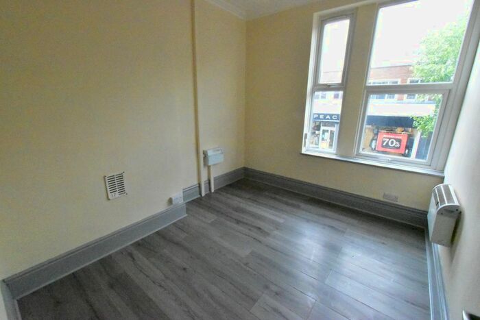 1 Bedroom Flat To Rent In Flat, A High Street, Hucknall, NG15