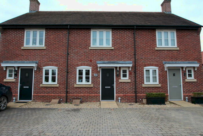 2 Bedroom Terraced House To Rent In Bourke Road, Shepton Mallet, BA4