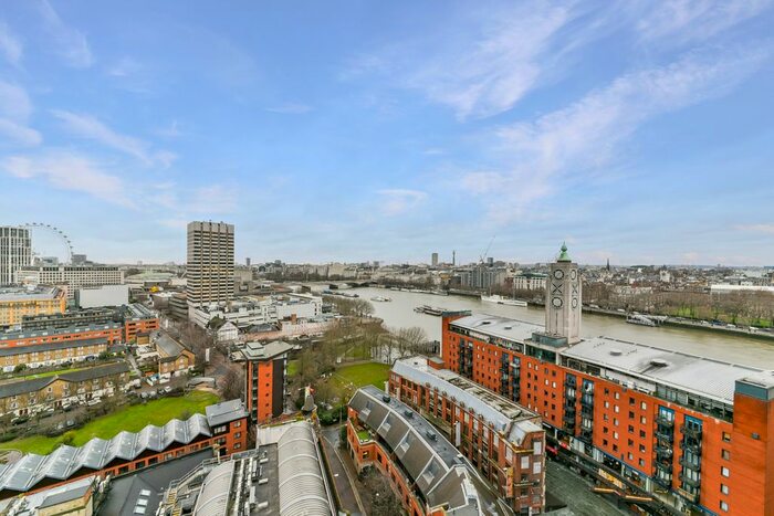 2 Bedroom Flat To Rent In Southbank Tower, London, SE1