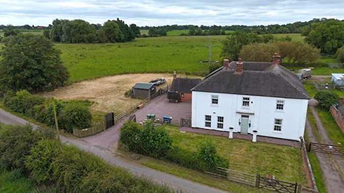 8 Bedroom Detached House For Sale In Woollaston, Church Eaton, ST20