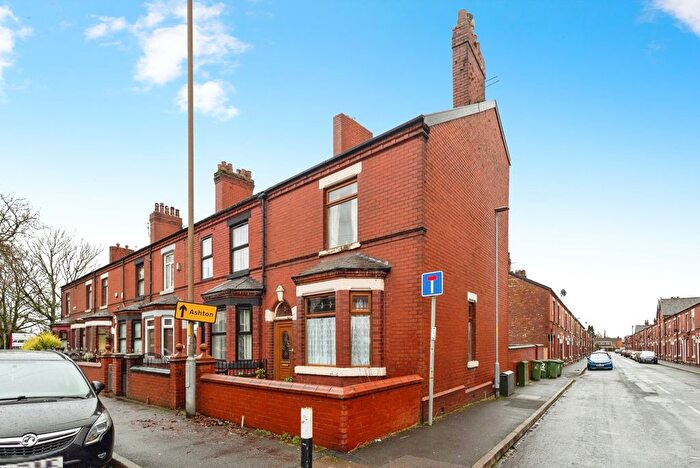 3 Bedroom Terraced House For Sale In Stamford Road, Audenshaw, Manchester, Greater Manchester, M34