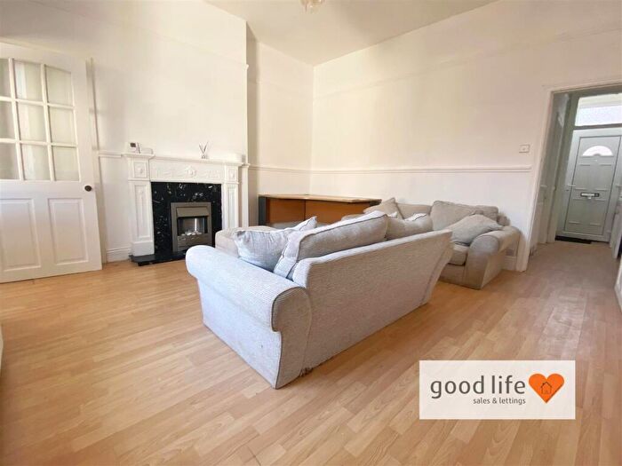 1 Bedroom Terraced House To Rent In Bexley Street, St Gabriels, Sunderland, SR4