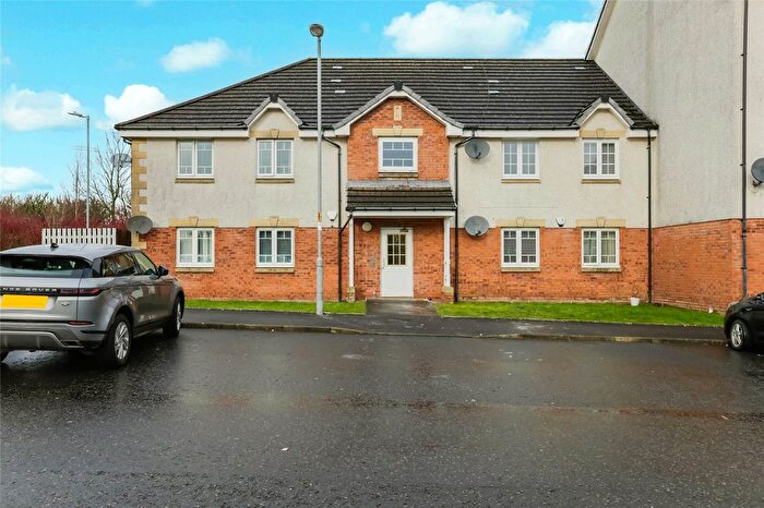 2 Bedroom Flat For Sale In Old Tower Road, Cumbernauld, Glasgow, North Lanarkshire, G68