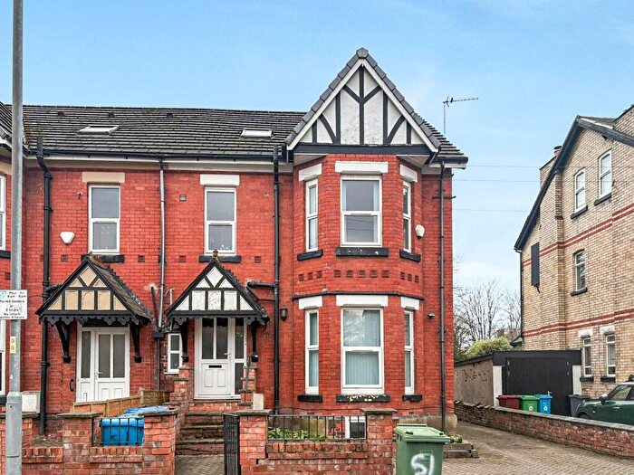 11 Bedroom Semi Detached House For Sale In Everett Road, Withington, Manchester, M20