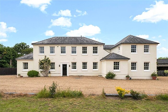 5 Bedroom Detached House For Sale In Vale Road, Claygate, Esher, Surrey, KT10