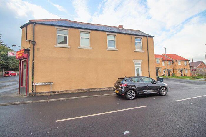 2 Bedroom Flat To Rent In Clavering Road, Blaydon, NE21