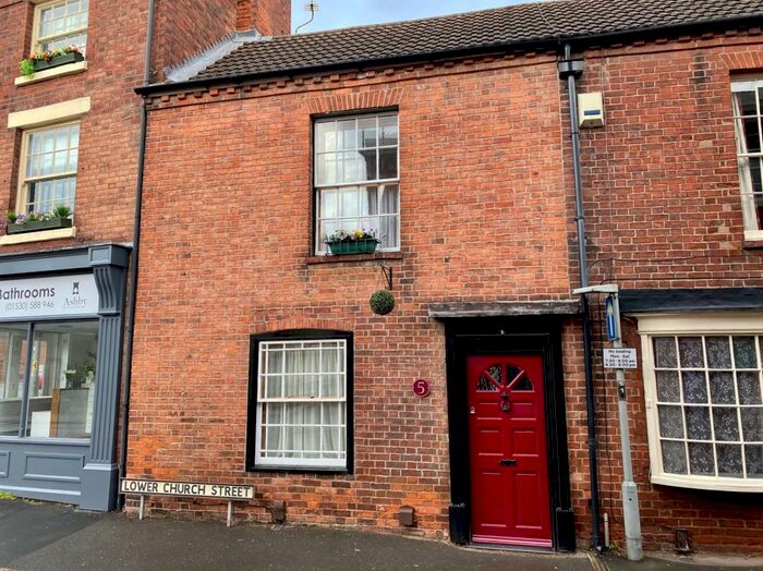 2 Bedroom Terraced House To Rent In Lower Church Street, Ashby-De-La-Zouch, LE65