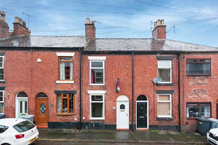 2 Bedroom Terraced House For Sale In Swan Street, Congleton, Cheshire, CW12