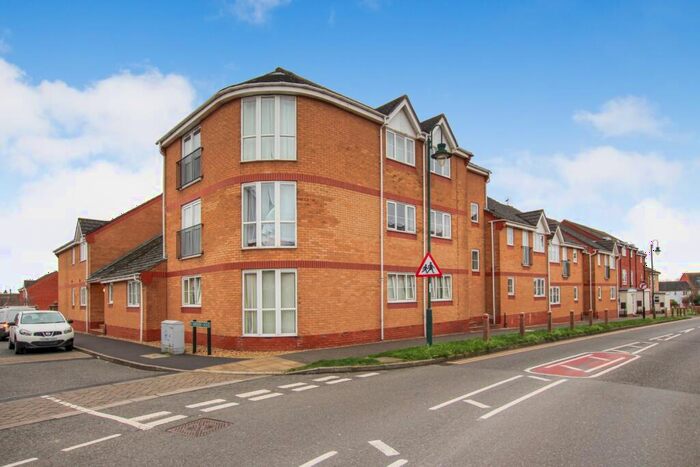 2 Bedroom Apartment To Rent In Warren Court, Hampton Hargate, Peterborough, PE7