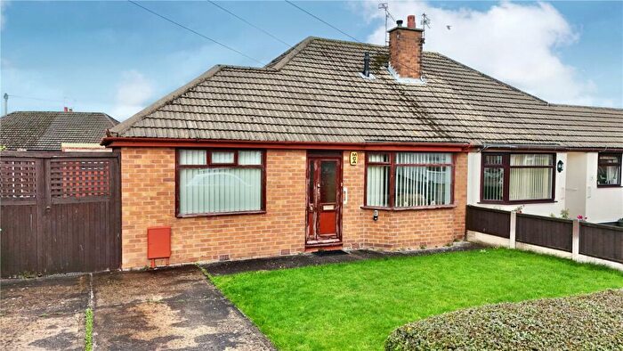 2 Bedroom Bungalow For Sale In Woodend, Pensby, Wirral, CH61