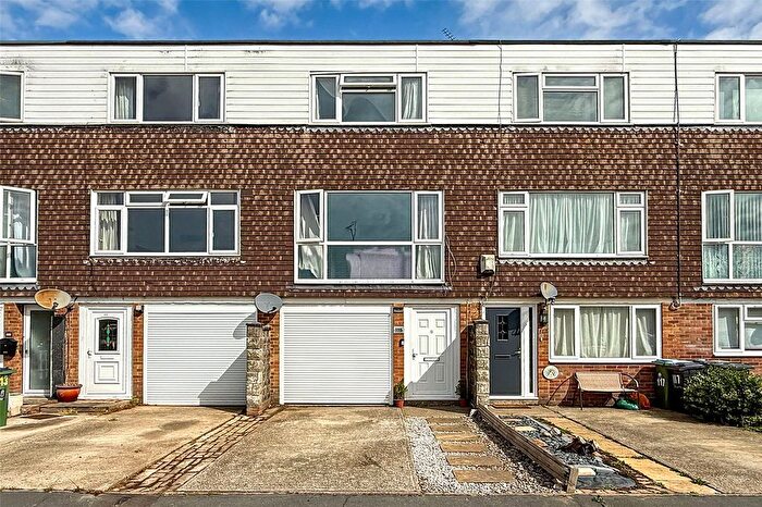 3 Bedroom Terraced House For Sale In Timberleys, Littlehampton, West Sussex, BN17