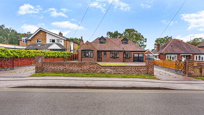 6 Bedroom Detached House For Sale In Blackwood Road, Sutton Coldfield, B74