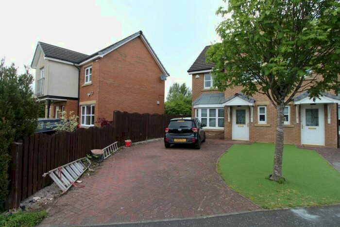 3 Bedroom House To Rent In Brown Court, Stepps, G33