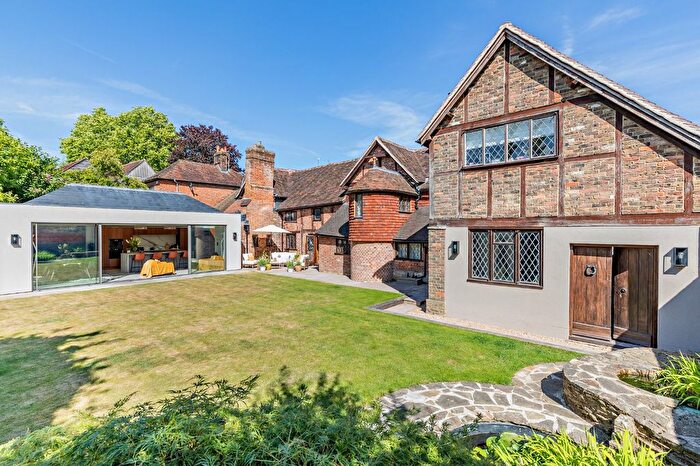 5 Bedroom Detached House For Sale In Causeway, Horsham, West Sussex, RH12