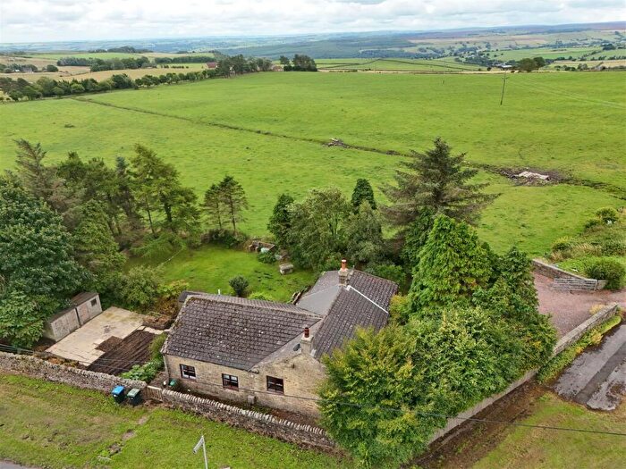 4 Bedroom Detached Bungalow For Sale In Inkerman, Tow Law, DL13