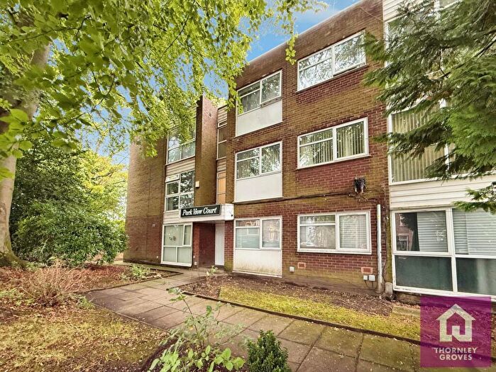 2 Bedroom Flat To Rent In Park View Court, St. Anns Road, Prestwich, M25