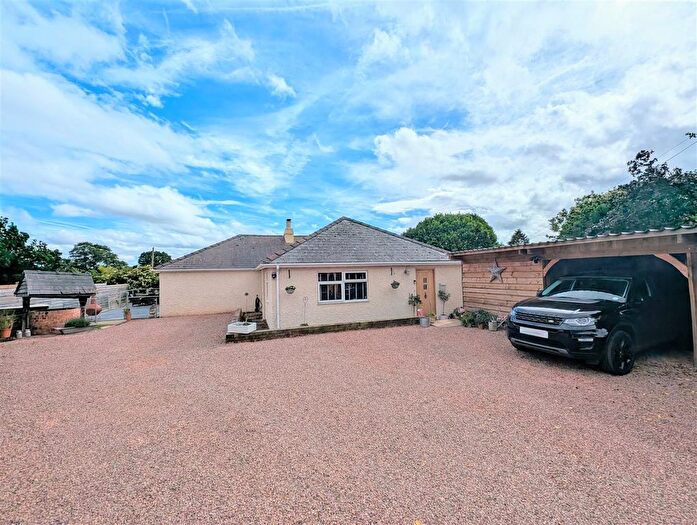 4 Bedroom Detached Bungalow For Sale In Shelwick, Miles North Hereford, HR1