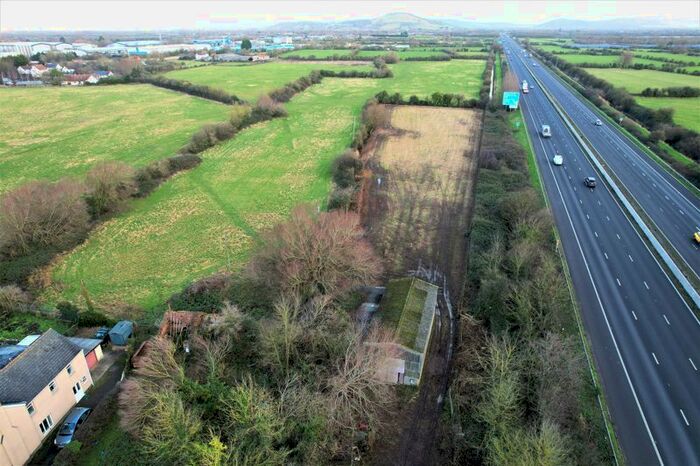 Land For Sale In Isleport Lane, Highbridge, Somerset, TA9
