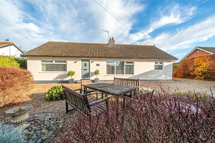 3 Bedroom Bungalow For Sale In Cross Lane, Stanhoe, King's Lynn, Norfolk, PE31
