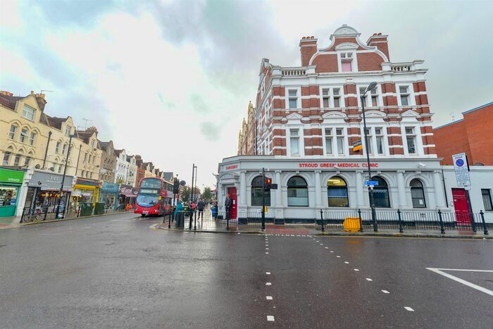 2 Bedroom Flat To Rent In Stroud Green Road, London, N4