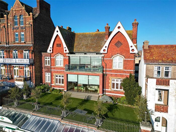 5 Bedroom House For Sale In Cliff Street, Ramsgate, Kent, CT11