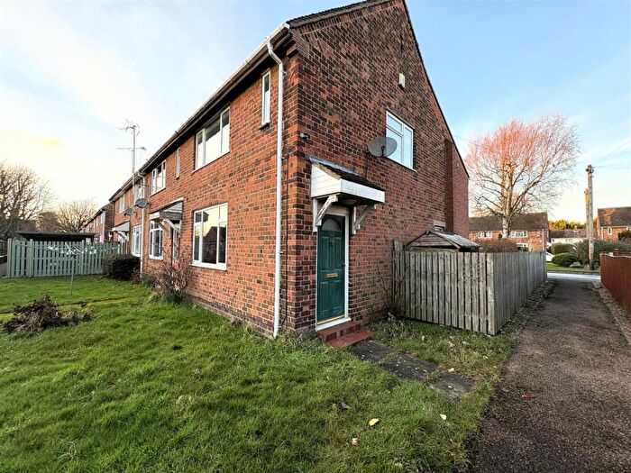 2 Bedroom Semi Detached House To Rent In Dorts Crescent, Church Fenton, LS24