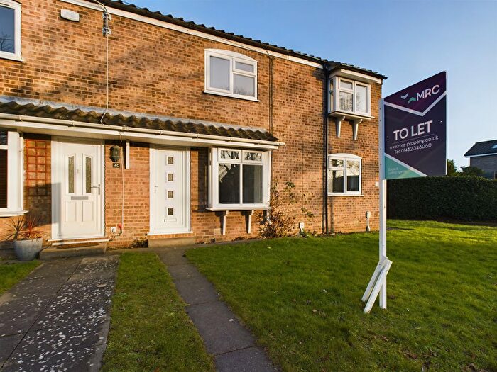 2 Bedroom Terraced House To Rent In Broadley Avenue, Anlaby, HU10