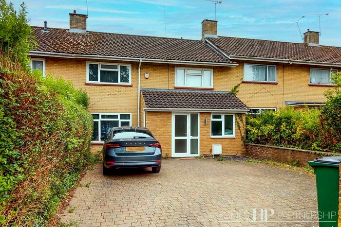 3 Bedroom Terraced House To Rent In Broomdashers Road, Three Bridges, RH10