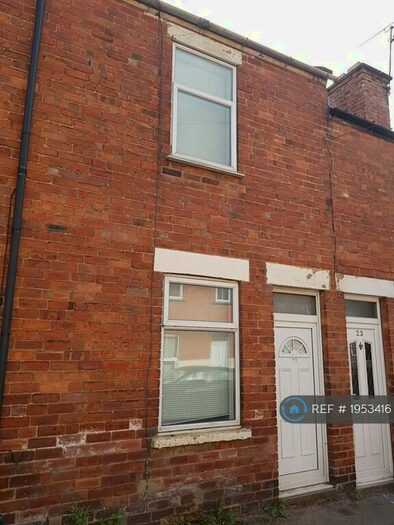 2 Bedroom Terraced House To Rent In Saville Street, Lincoln, LN5
