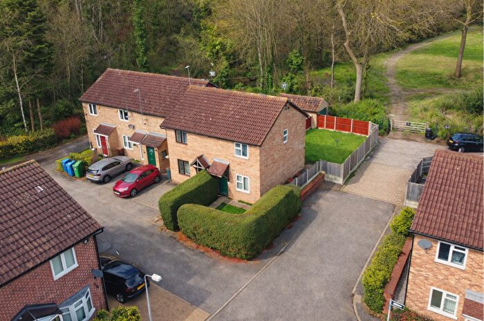 2 Bedroom End Of Terrace House For Sale In Bersham Lane, Badgers Dene, Grays, RM17