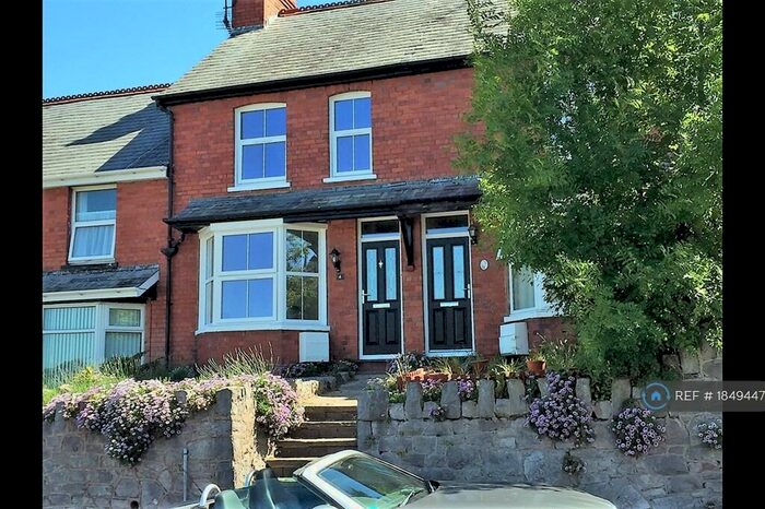 2 Bedroom Terraced House To Rent In Fairmount, Old Colwyn, Colwyn Bay, LL29