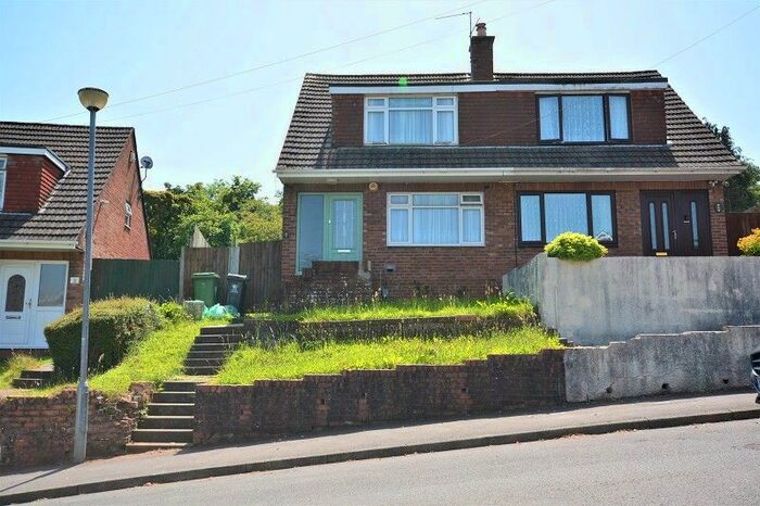 3 Bedroom Semi-Detached House To Rent In Meadvale Road, Rumney, Cardiff, CF3