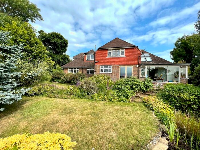 5 Bedroom Detached House For Sale In Old Willingdon Road, Friston, East Sussex, BN20