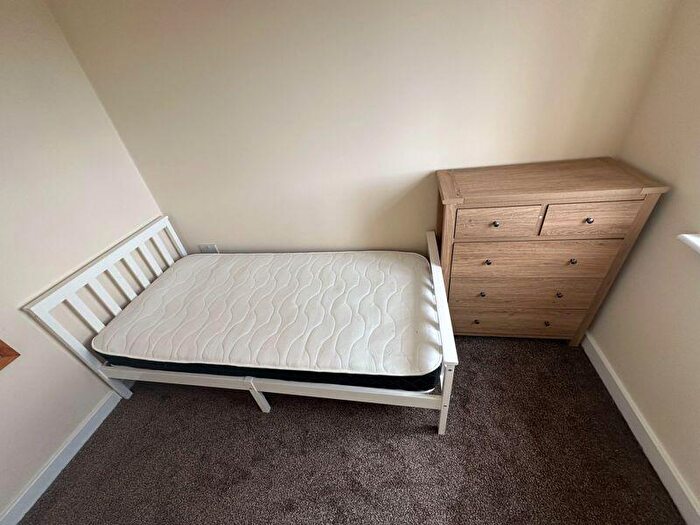 1 Bedroom House Of Multiple Occupation To Rent In Lathkill Street, Market Harborough, LE16