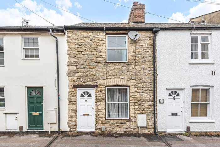 3 Bedroom Terraced House To Rent In Grove Street, North Oxford, OX2