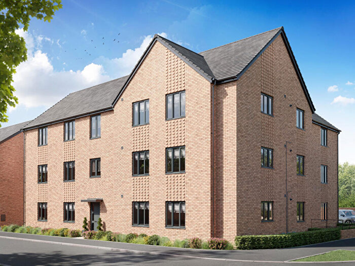 2 Bedroom Flat For Sale In Bluebell Way, Whiteley, Fareham, PO15