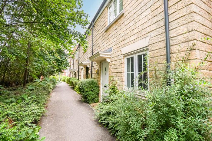 2 Bedroom End Of Terrace House For Sale In Olympian Road, Pewsey, Wiltshire, SN9